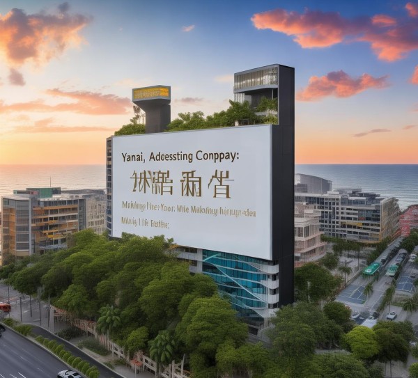 烟台宣传广告公司,让城市更美丽,让生活更美好