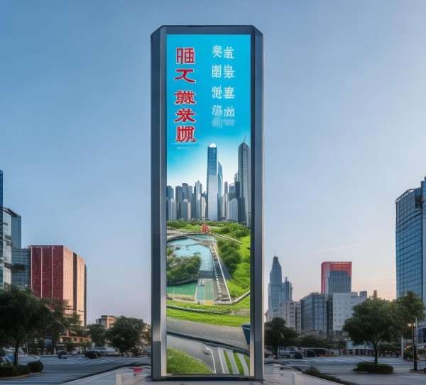 浙江户外地标广告牌规划，助力浙江发展与城市更新