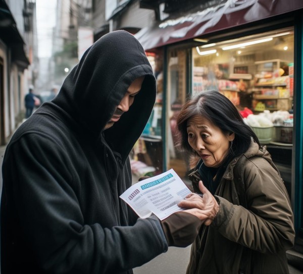 虚假广告，便利店的陷阱与迷惑者