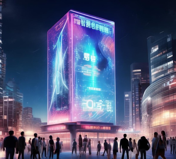 开启宜昌户外广告的未来，推动城市发展的新维度