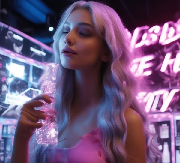 德芙广告,从 marketing to the Future of Beauty