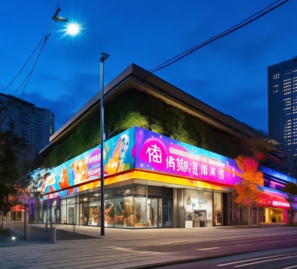 赣州广告公司,提升城市形象,促进商业发展