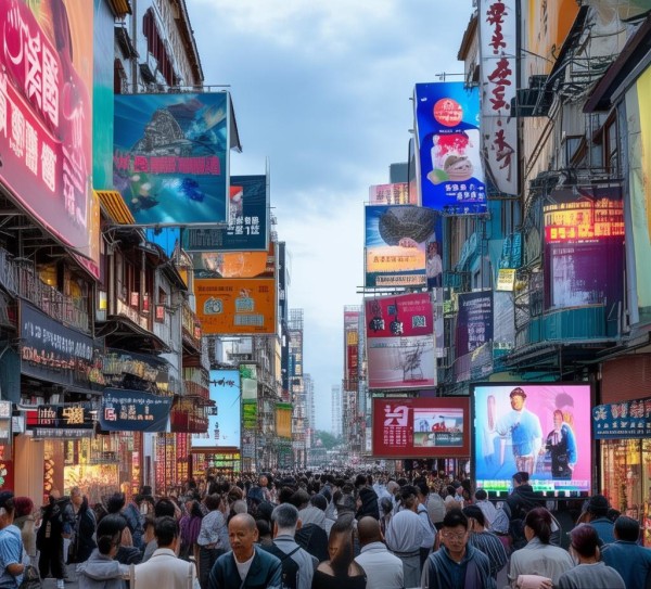 江西广告市场的繁荣与挑战，构建可持续的品牌传播模式