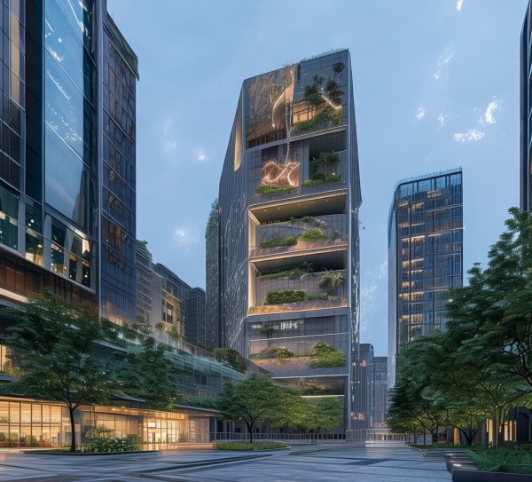合肥市户外广告设置规划，打造城市新高度