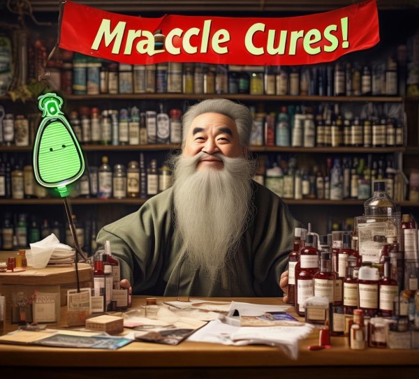 老中医广告中的虚假宣传，案例与启示