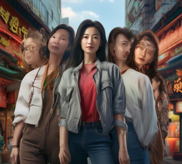 中国女性在广告中的独特视角，女性故事与社会价值