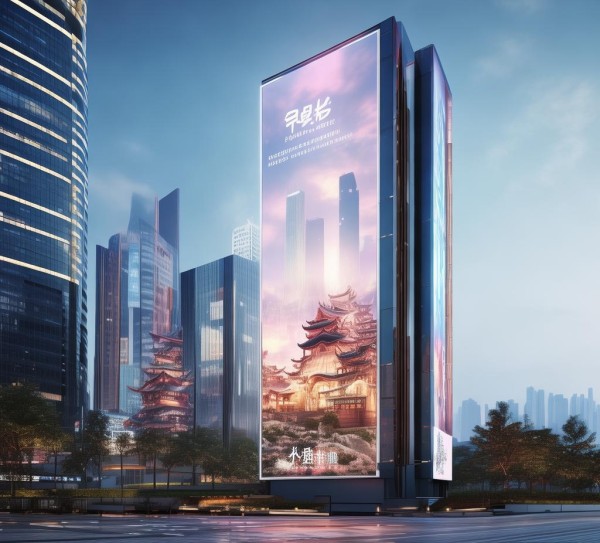 佛山户外广告专项规划,助力城市品牌建设
