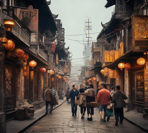 江汉路,城市记忆的载体与精神寄托