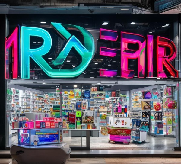广告店案例宣传图片全集，让品牌形象更鲜明