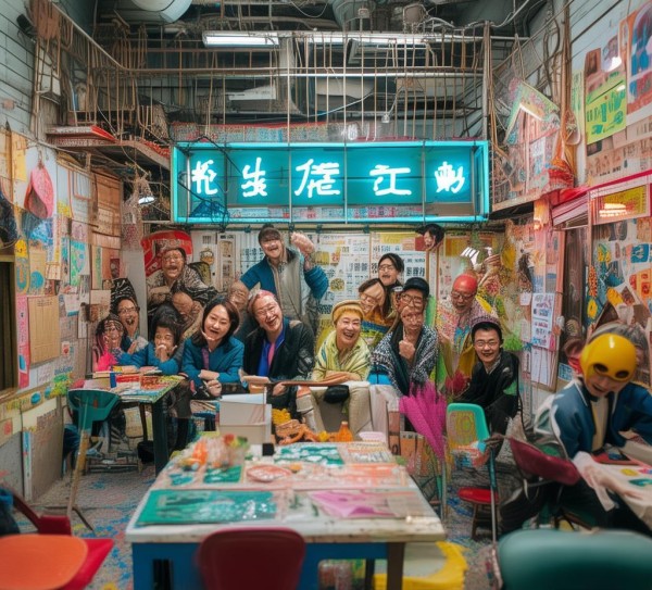 北海最奇葩宣传广告公司,背后的笑点与搞笑故事