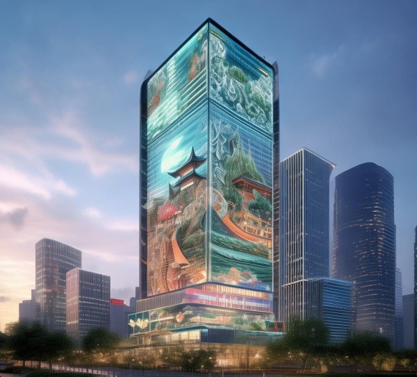 邵阳城市地标广告牌规划，构建城市品牌与文明传承的创新路径