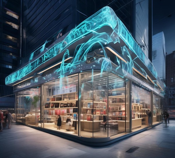 广告店的未来,视觉传播与数字营销设计方案