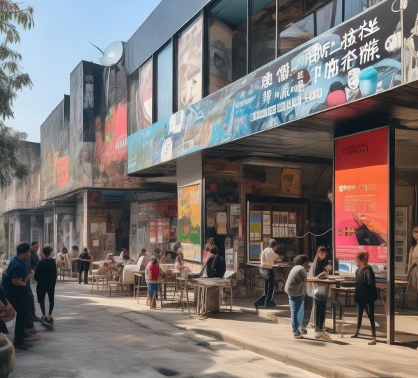 建德,广告设计的摇篮—地方广告设计规划的创新之路
