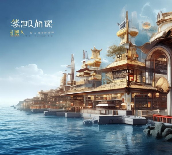 龙湾宣传广告设计案例，从经典到创新，经典与创新的碰撞