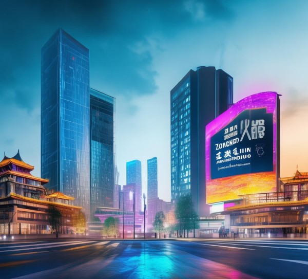 郑州市户外广告专项规划，助力城市现代化与文化传承