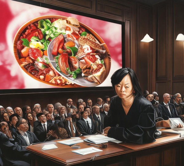 餐饮广告宣传违法案例分析