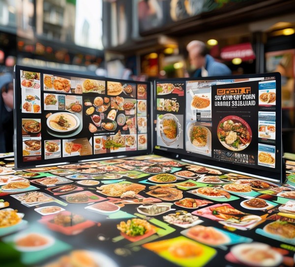 餐饮广告宣传策划，从案例到策略