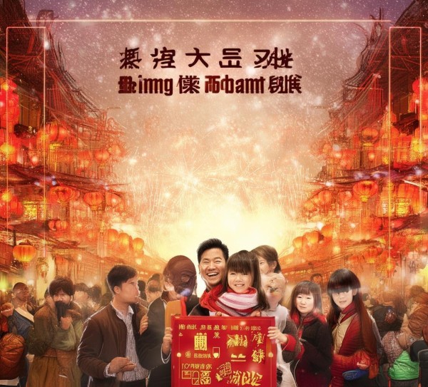 春节广告公司宣传,让节日温暖更近