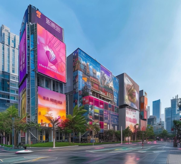 黄浦区广告阵地规划,助力城市特色发展