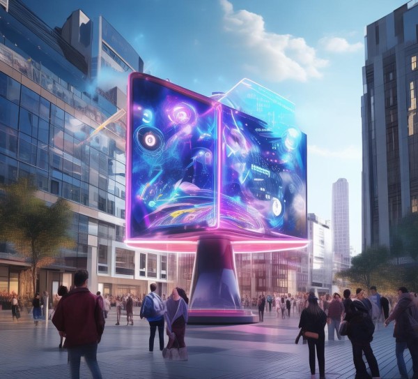 Outdoor Advertising Design Development Strategic Plan