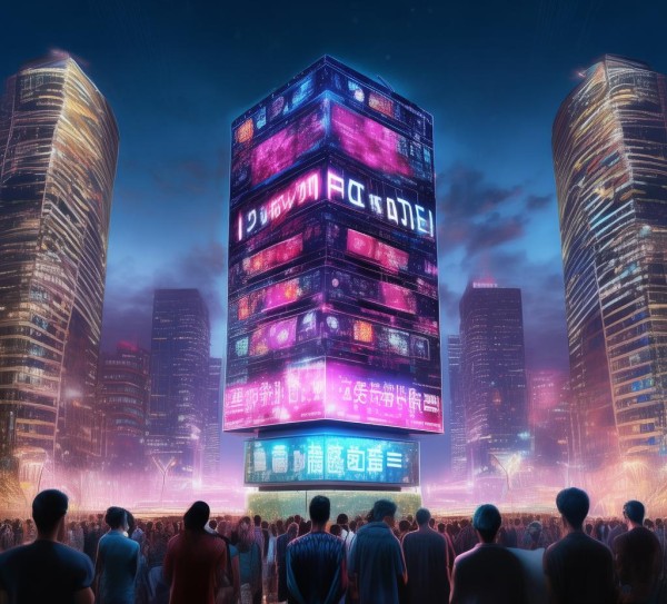 开启广告公司新纪元—开启你的宣传语之旅！