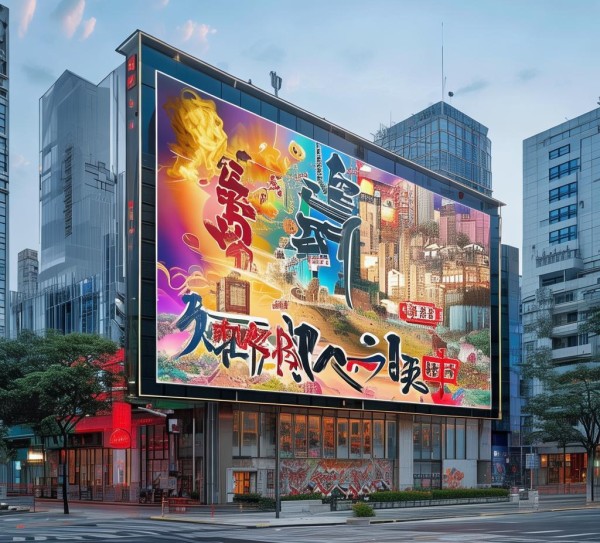 祥符区户外广告设计规划,助力城市文化与商业的融合与创新