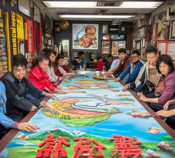 都昌县网红广告公司助力当地经济发展与文化传承