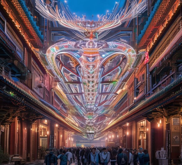 湖州广告灯光设计规划,助力地方文化发展