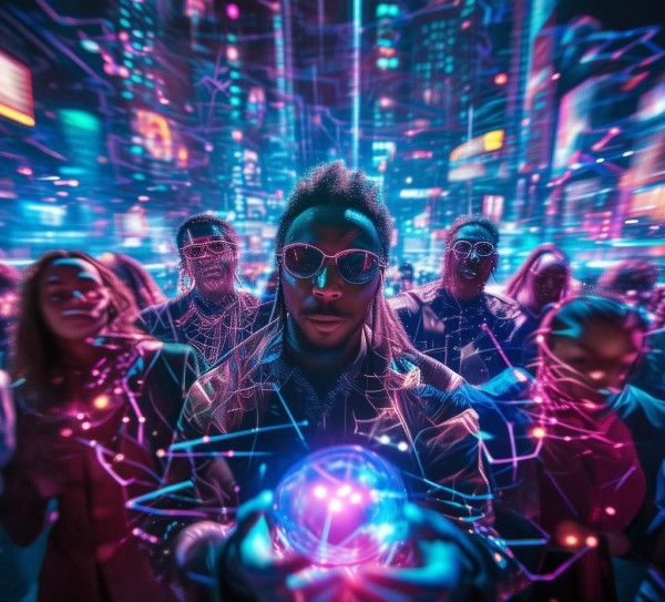 传播力量,一场精心策划的线上广告故事