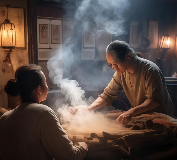 艾灸馆专业服务胜出,真实宣传背后的故事