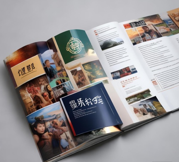 沈丘广告公司宣传册设计与制作