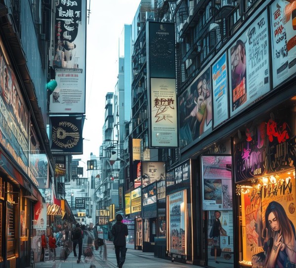 黄浦区品质广告设计助力城市品质生活