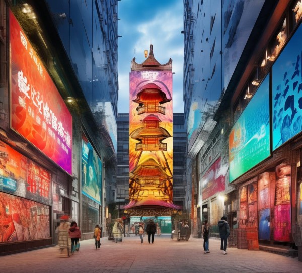 松江区特色广告策划——打造品牌文化与创新传播双轮驱动