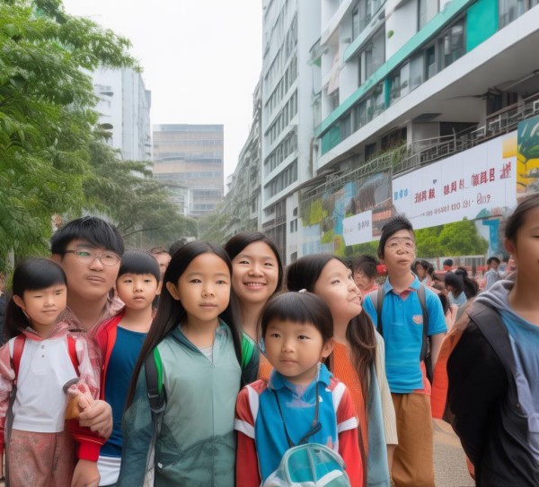 温州学校，广告在成长中的故事