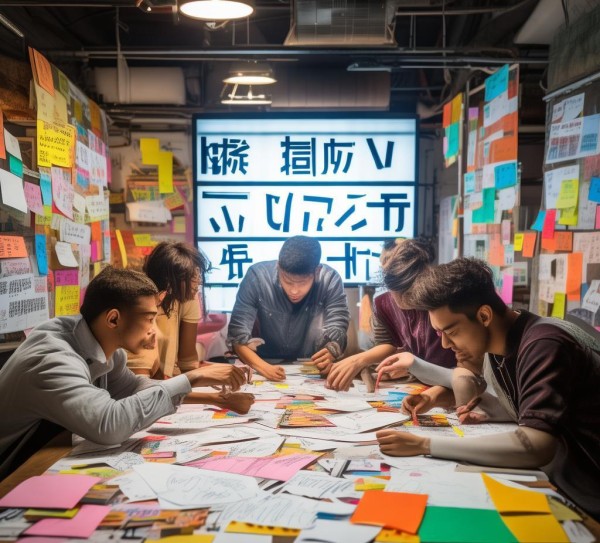 征集广告公司宣传语录,让创意在广告中绽放!