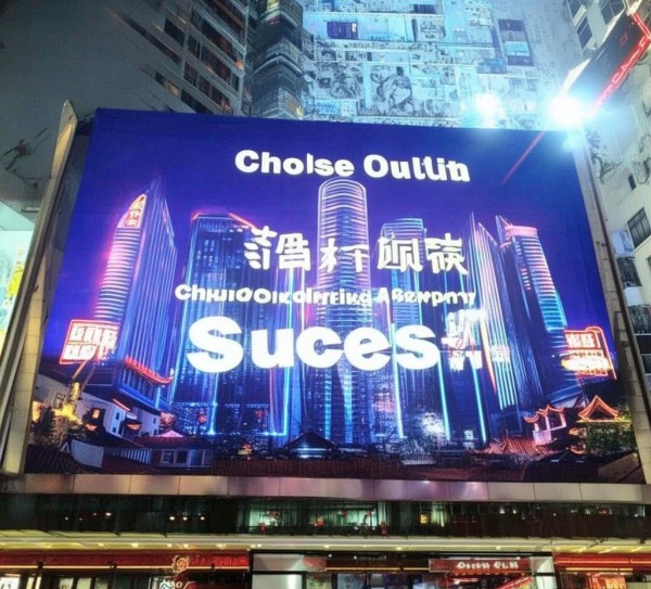 鹿城区,你选择我们的灯箱广告公司,就是选择成功!