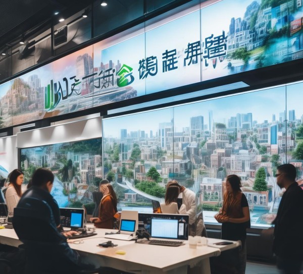 义乌广告公司图文宣传,助力城市发展,提升企业形象
