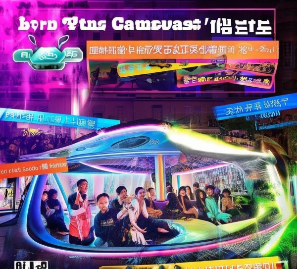 网吧广告公司宣传图片,让校园更精彩