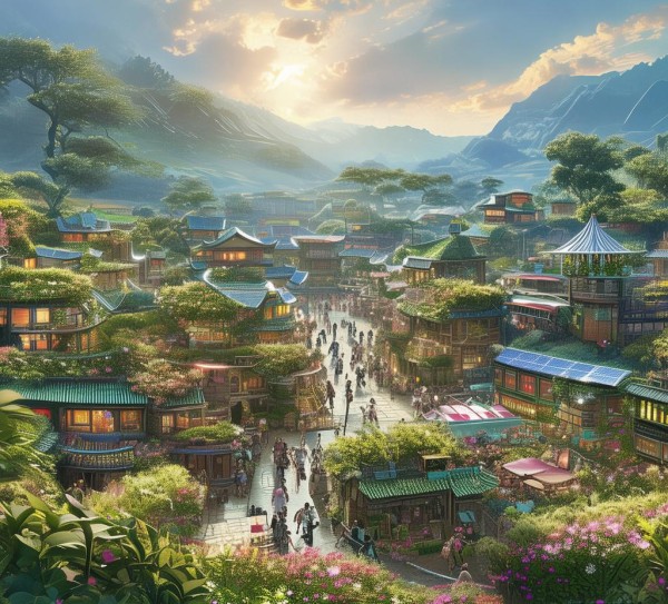 乡村振兴,设计的未来