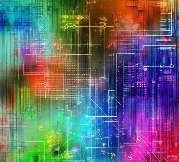 视觉与数字艺术，从创意到商业的视觉图谱