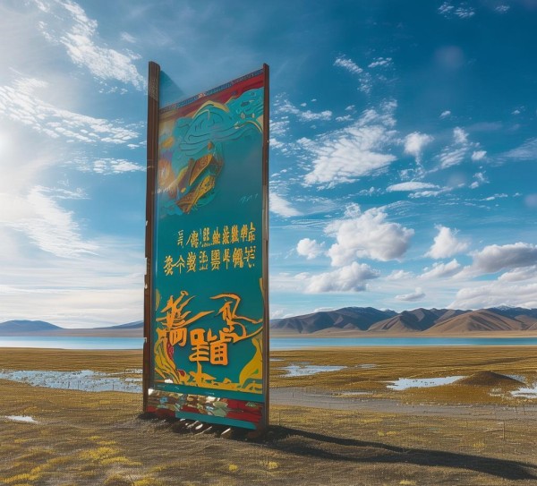 青海宣传广告案例，传递文化与价值观的无声力量