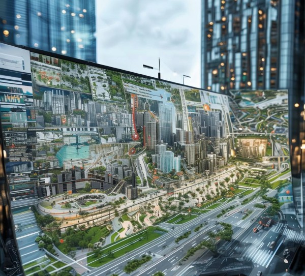 城市广告规划中的重难点解析
