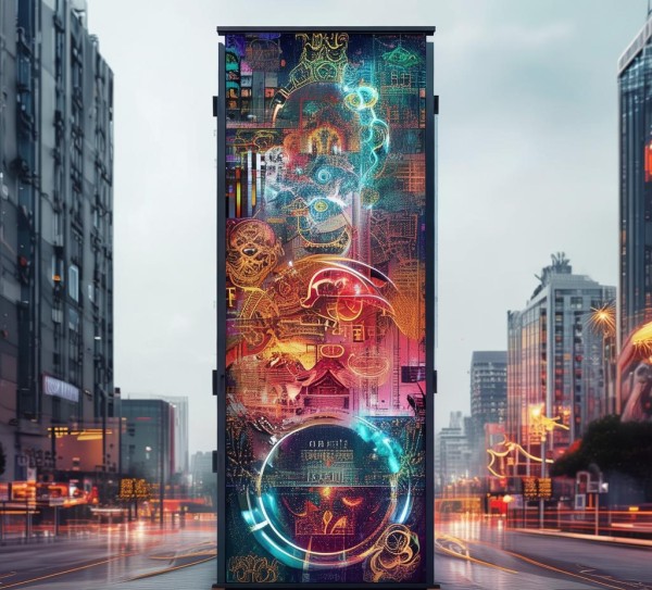 萧山特殊广告设计规划，创新与融合