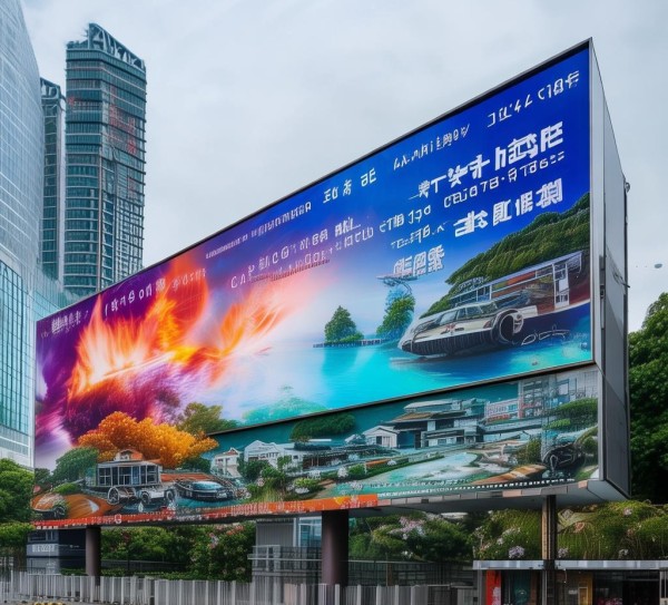 珠三角广告宣传案例,助力企业高质量发展