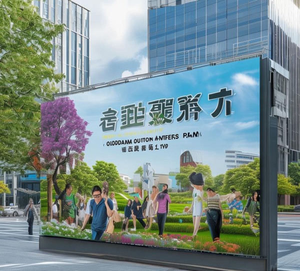 海珠区户外广告规划,如何让城市更美好