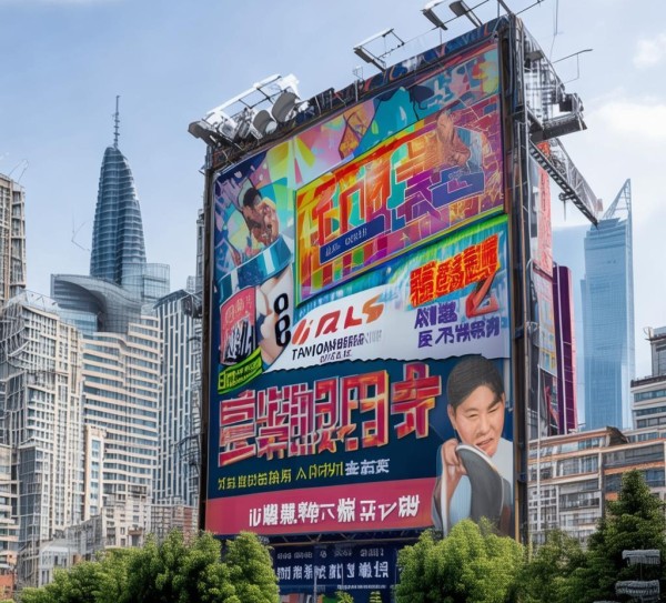 唐山宣传牌子广告公司的崛起与作用