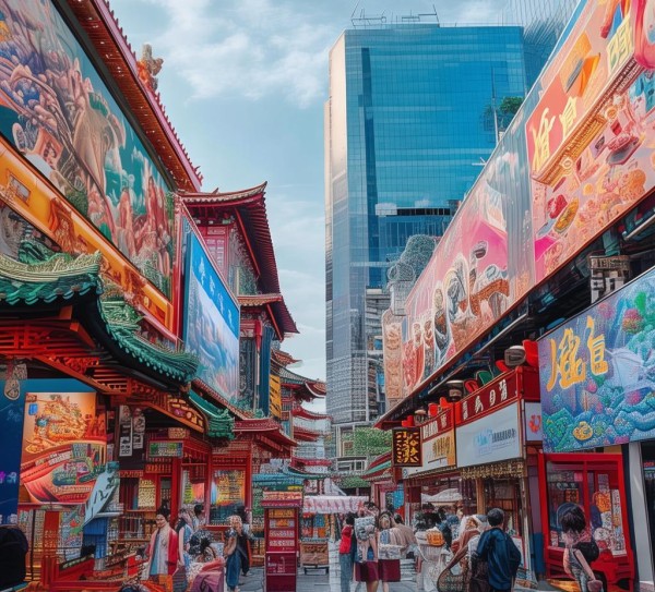 海南广告，文化与创新的传播之旅