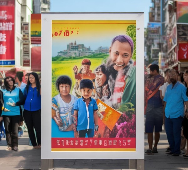 十五五规划下的公益广告，传递社会价值的一种方式