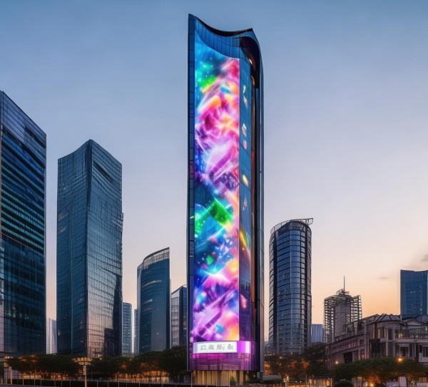 湘潭城市地标广告牌规划,城市新地标