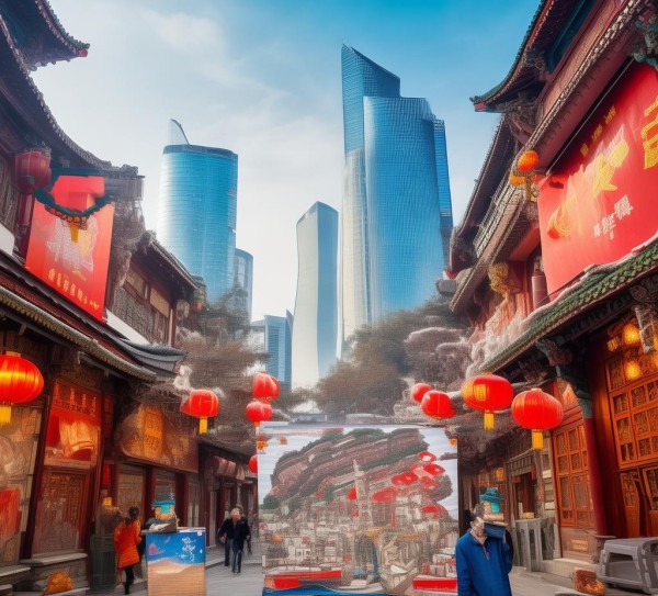 济南宣传广告设计案例，城市故事的传播者